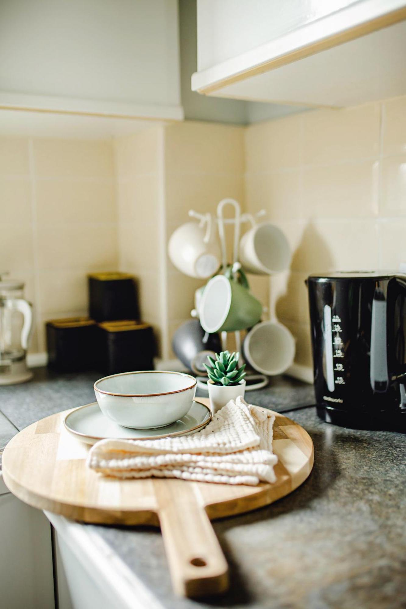The Banana Loft Central Sheffield Retreat 6Ppl Ngoại thất bức ảnh