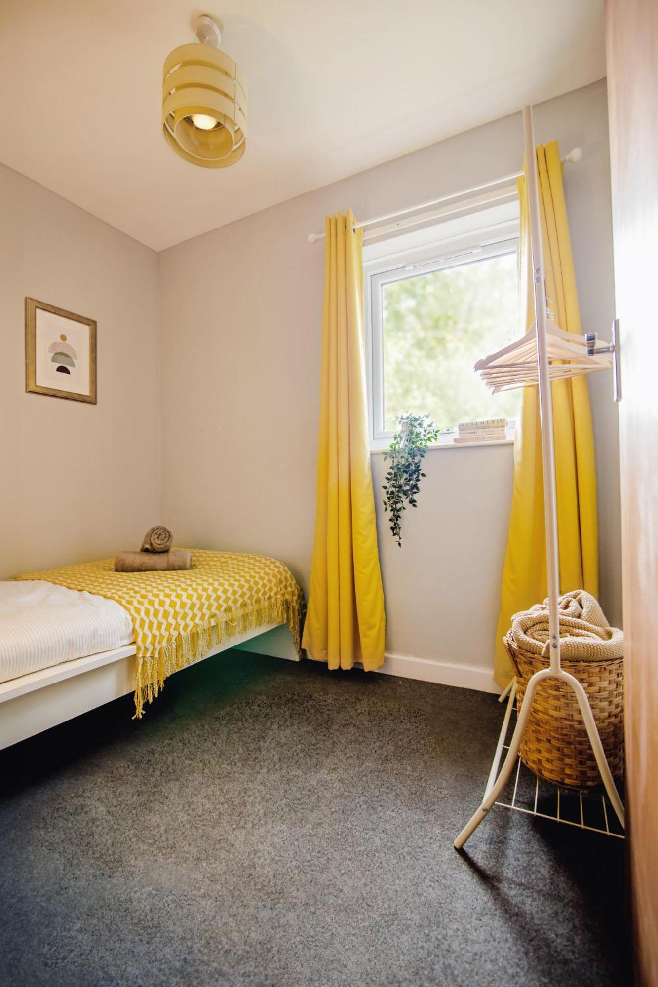 The Banana Loft Central Sheffield Retreat 6Ppl Ngoại thất bức ảnh