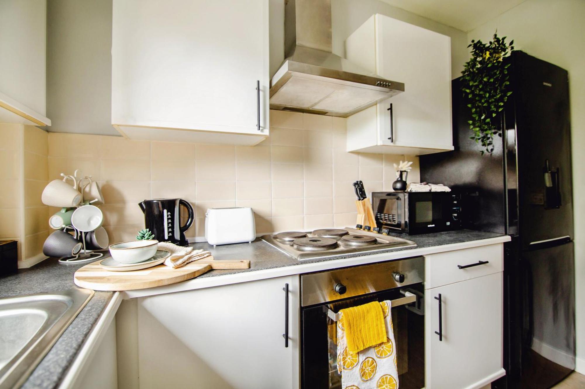 The Banana Loft Central Sheffield Retreat 6Ppl Ngoại thất bức ảnh