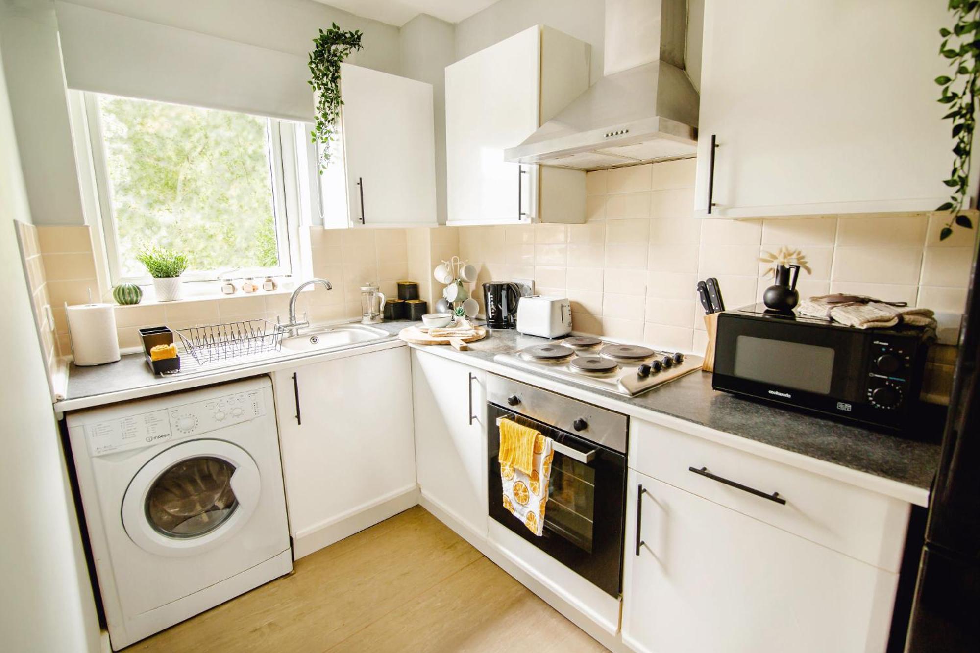 The Banana Loft Central Sheffield Retreat 6Ppl Ngoại thất bức ảnh