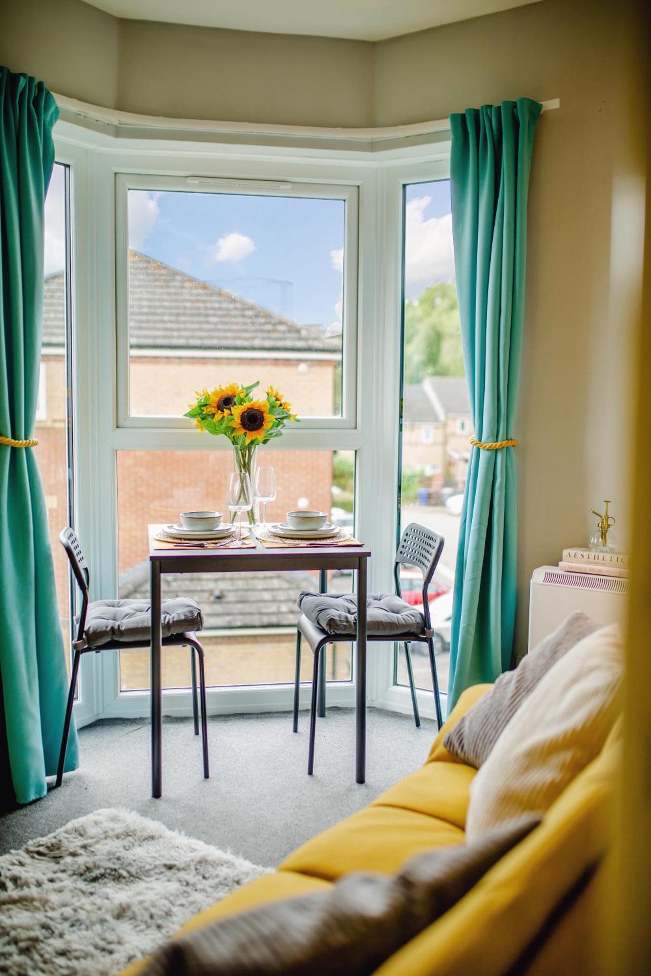 The Banana Loft Central Sheffield Retreat 6Ppl Ngoại thất bức ảnh
