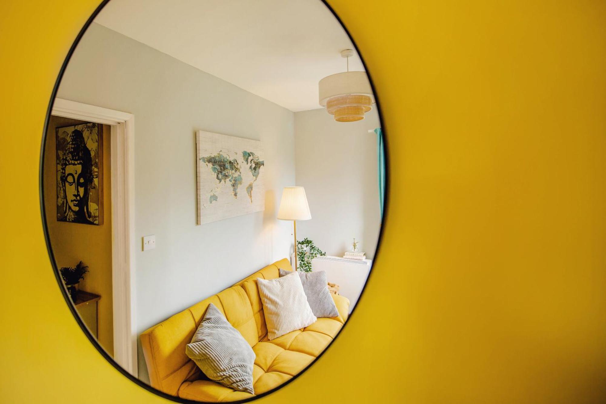 The Banana Loft Central Sheffield Retreat 6Ppl Ngoại thất bức ảnh