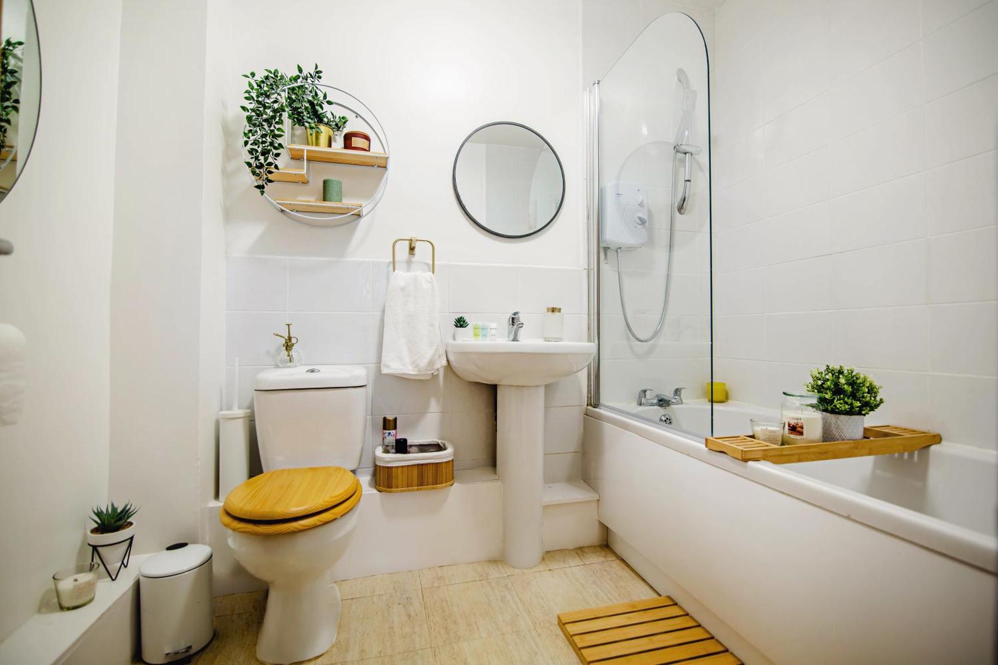 The Banana Loft Central Sheffield Retreat 6Ppl Ngoại thất bức ảnh